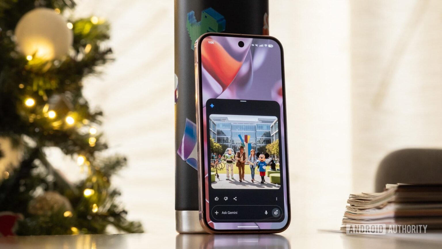 Disney fordert Google auf, seine Charaktere nicht mehr in der KI-Ausgabe zu verwenden – Android Authority