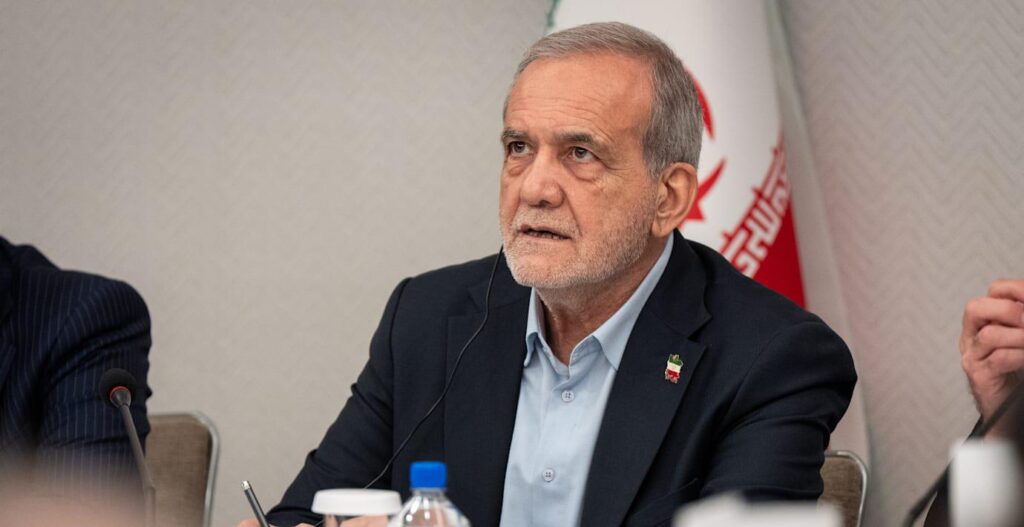 Iran: Wir befinden uns im Krieg mit den USA, Europa und Israel