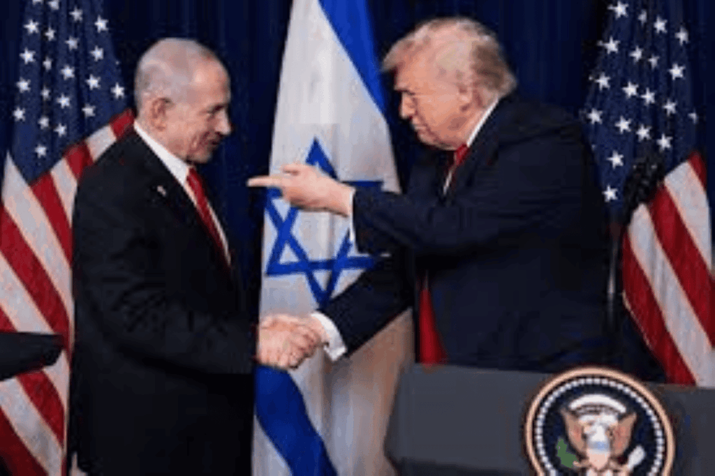 Trump warnt Iran vor einem neuen US-Angriff und drängt die Hamas nach Gesprächen mit Netanyahu zur Entwaffnung