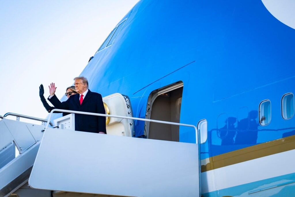 Fast die Hälfte der Amerikaner glaubt, dass Trump der schlechteste Präsident aller Zeiten war, wobei Obama laut Umfragen der beste Präsident ist Fast die Hälfte der Amerikaner glaubt, dass Trump der schlechteste Präsident aller Zeiten war, wobei Obama laut Umfragen der beste Präsident ist
