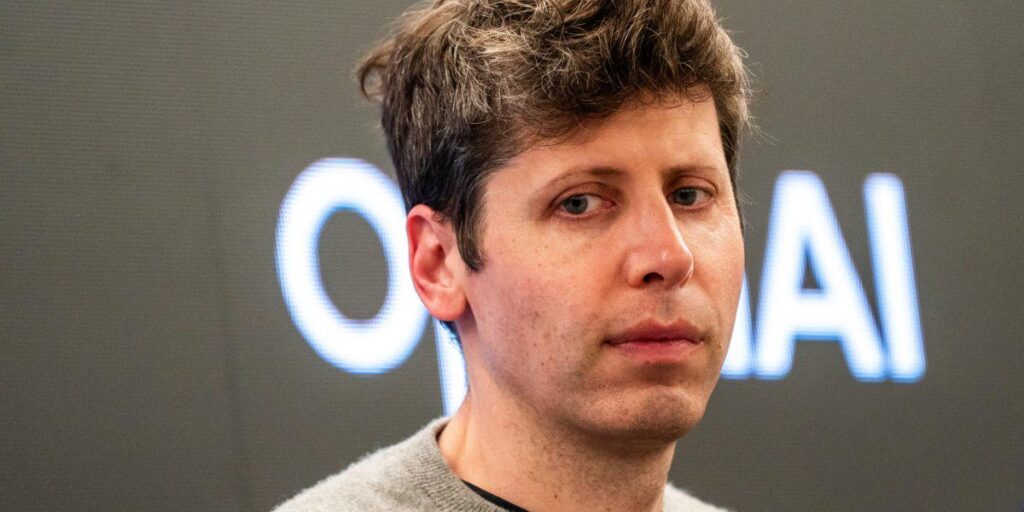 Sam Altman sagt, er sei zu „0 %“ begeistert, CEO eines börsennotierten Unternehmens zu sein, während OpenAI Hinweise auf einen Börsengang fallen lässt: „In gewisser Weise denke ich, dass es wirklich ärgerlich wäre.“ Sam Altman sagt, er sei zu „0 %“ begeistert, CEO eines börsennotierten Unternehmens zu sein, während OpenAI Hinweise auf einen Börsengang fallen lässt: „In gewisser Weise denke ich, dass es wirklich ärgerlich wäre.“