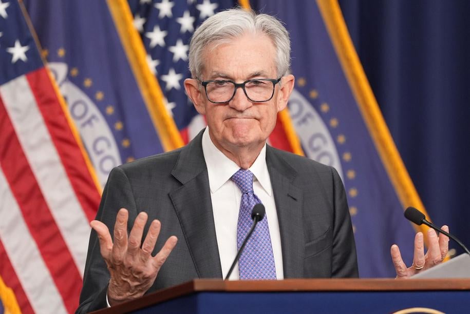 Schocker! Fed-Vorsitzender bestätigt, dass Trumps Zölle Inflation verursacht haben.