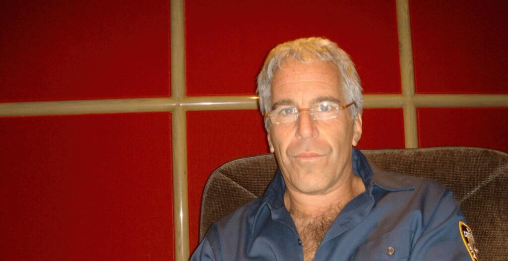 Das FBI besuchte Nacka, um im Jahr 2020 Verhöre durchzuführen [Epstein]
