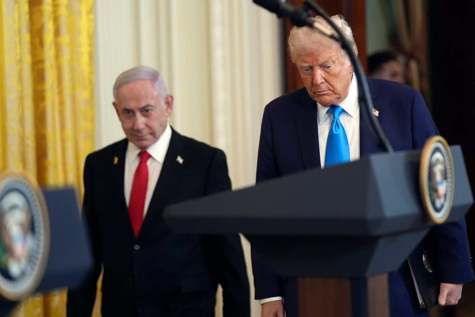 Bericht: Netanjahu, Trump plante den Angriff auf den Iran weit im Voraus und führte eine Täuschungskampagne durch