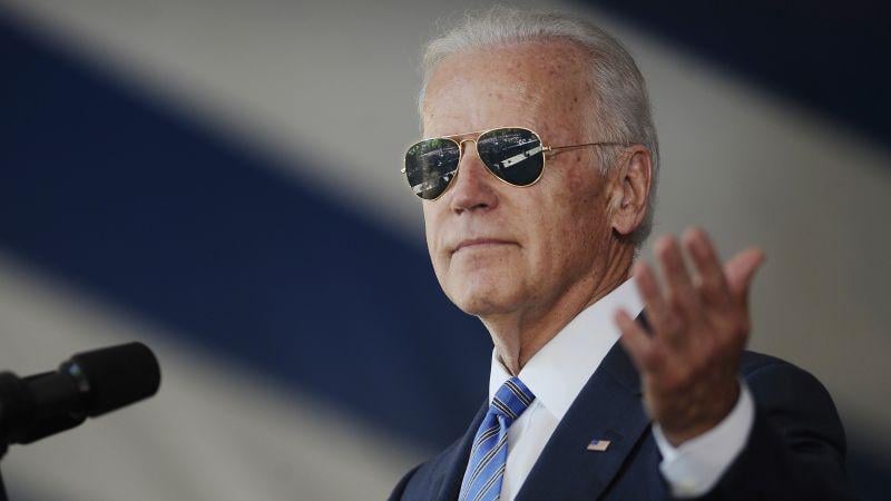 Trumps Antwort auf alles: Schuld an Biden