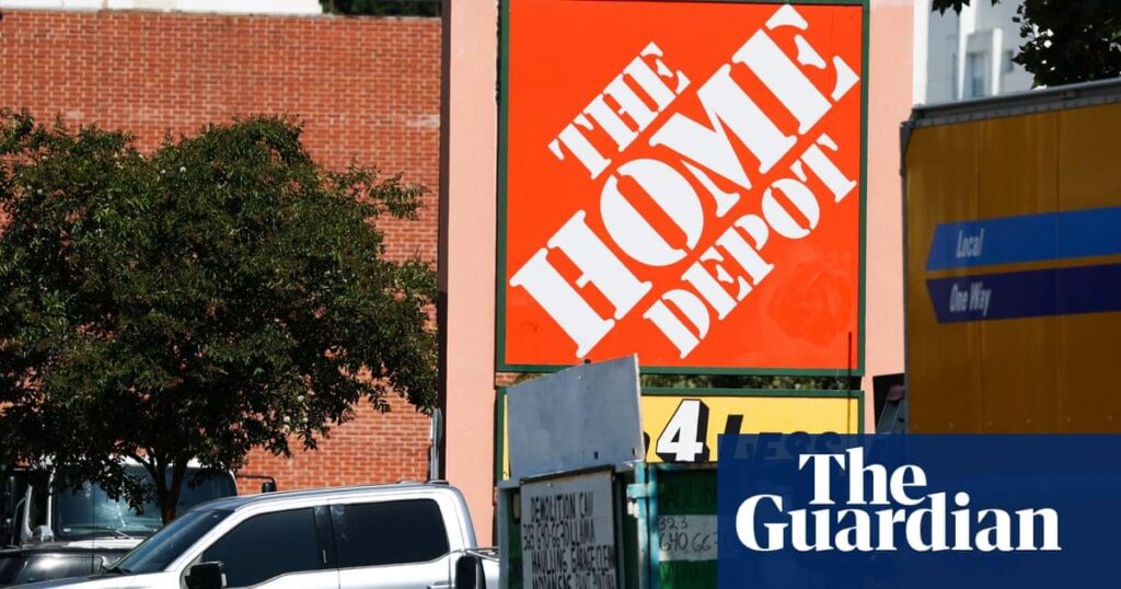 Home Depot in LA installiert Lärmmaschinen, die „Knochen durchdringen“, um Tagelöhner abzuschrecken