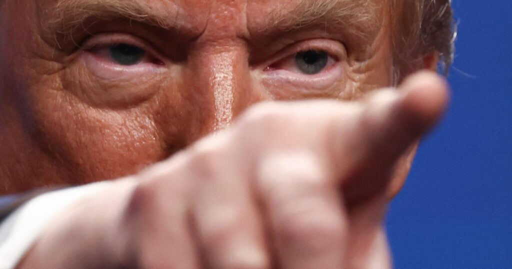 Das Problem der EU ist nicht Belgien, sondern Trump