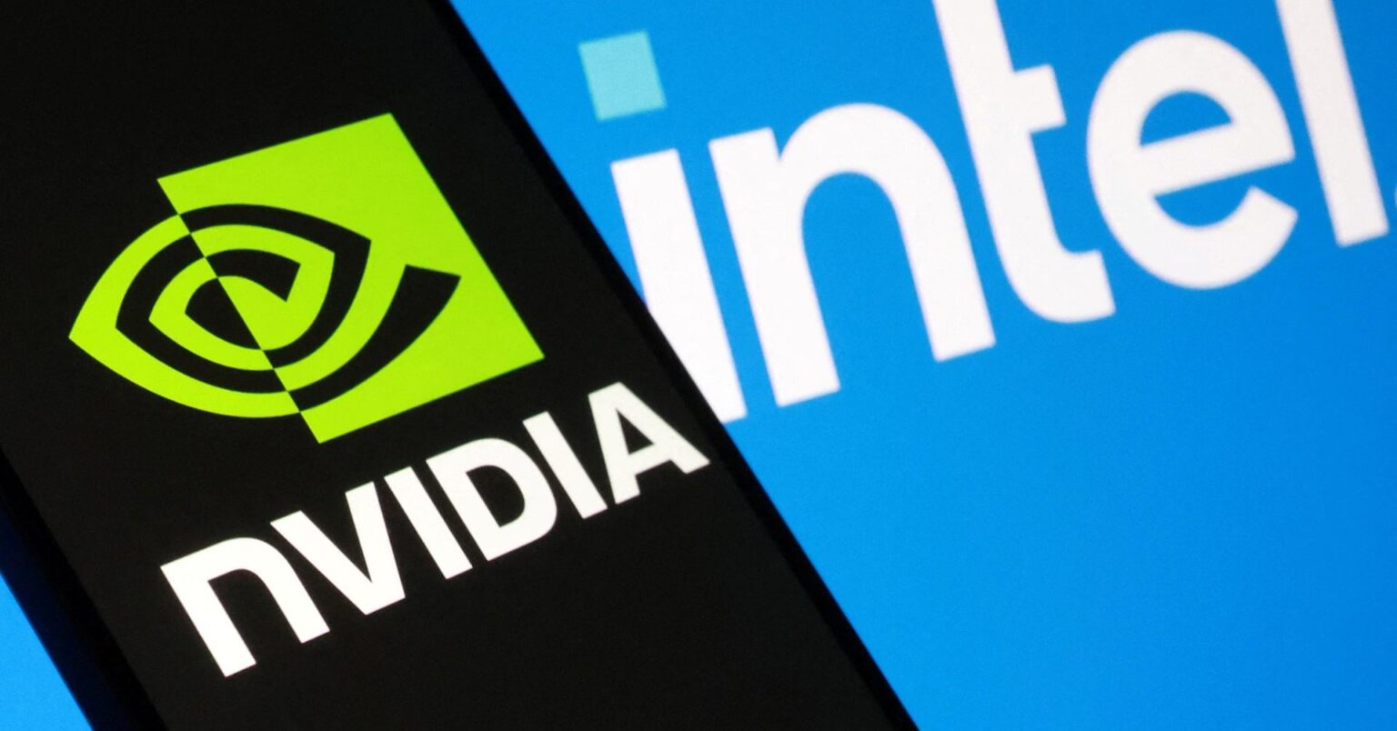 Nvidia übernimmt im Rahmen der September-Vereinbarung einen 5-Milliarden-Dollar-Anteil an Intel