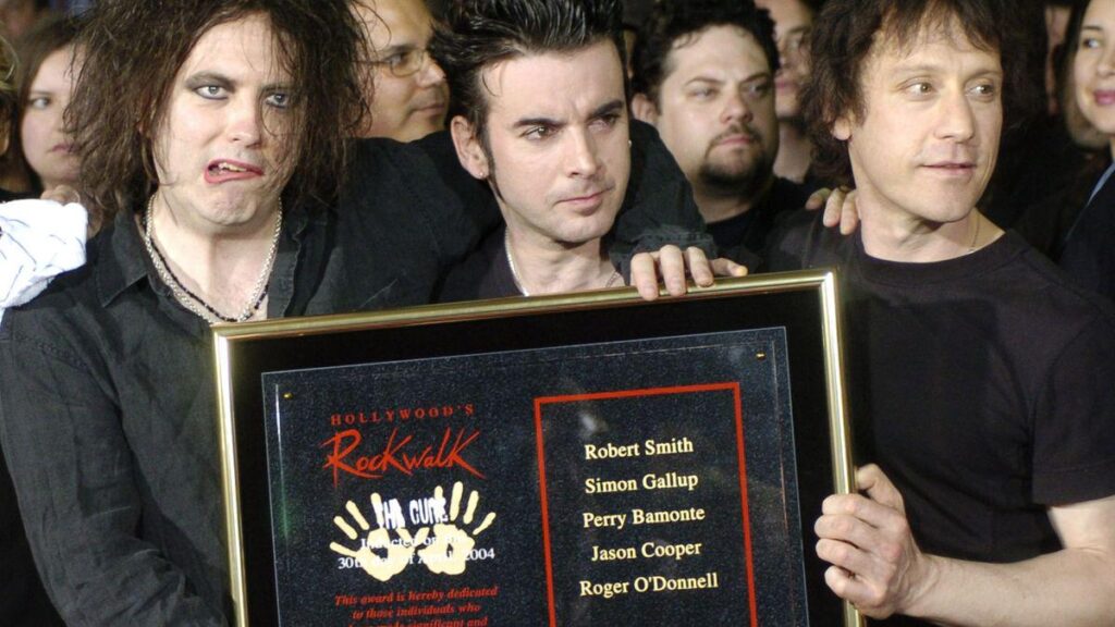 The Cure: Gitarrist Perry Bamonte ist tot