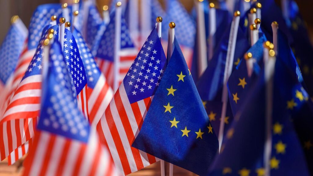 Die neue nationale Sicherheitsstrategie der USA liest sich wie eine Standpauke für die EU. Doch Brüssel reagiert gelassen - denn nicht alles in den Beziehungen läuft schlecht.