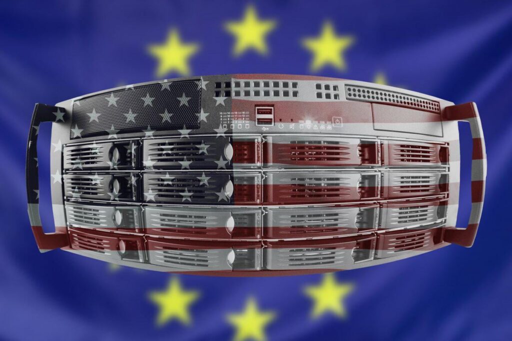 Gutachten: US-Behörden haben weitreichenden Zugriff auf europäische Cloud-Daten Gutachten: US-Behörden haben weitreichenden Zugriff auf europäische Cloud-Daten