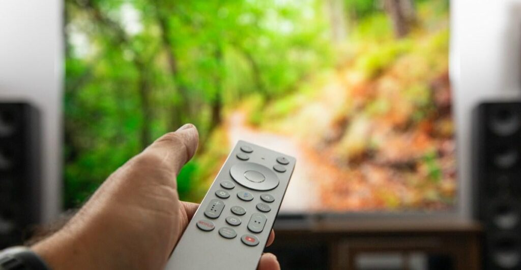 Texas verklagt alle großen Fernsehhersteller, weil sie das, was Sie sehen, ausspionieren