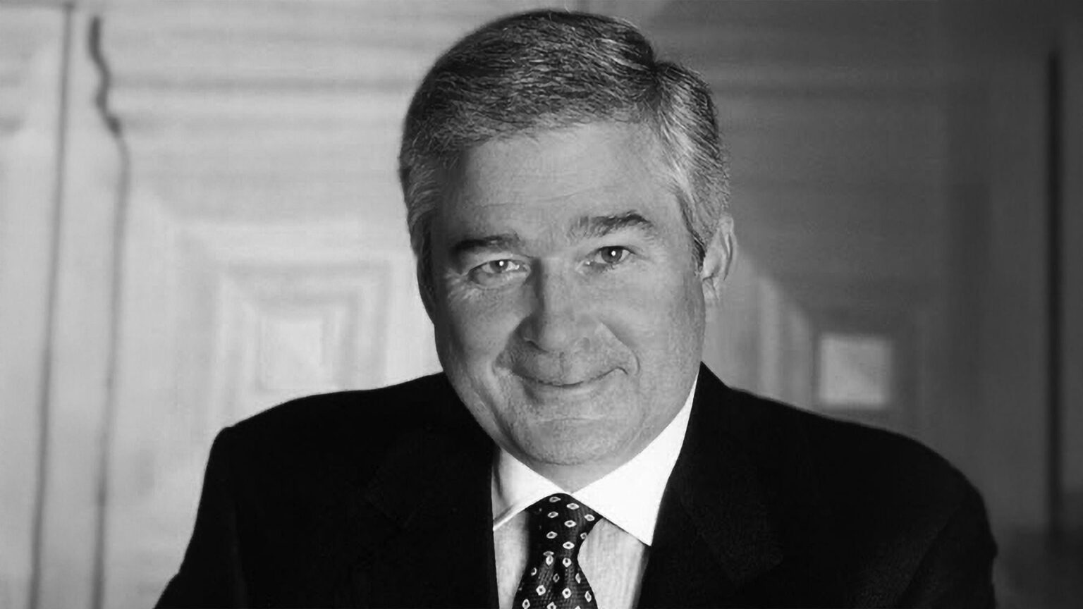 Louis Gerstner, der Mann, der IBM rettete, stirbt im Alter von 83 Jahren