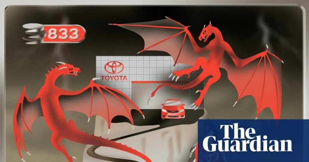 Toyota-Mitarbeiter in den USA gibt zu, im Unternehmen Lobbyarbeit für fossile Brennstoffe betrieben zu haben