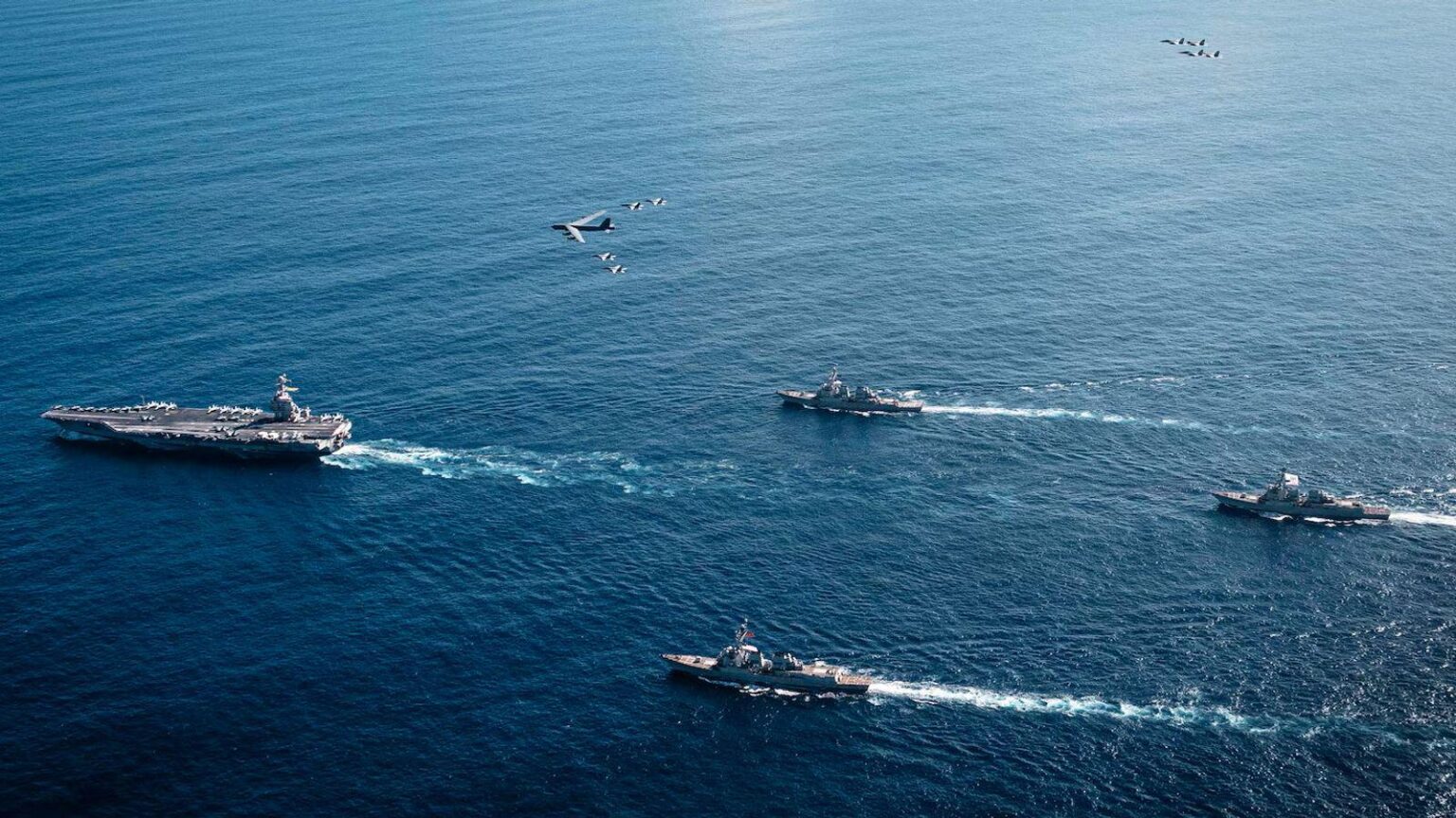 Die USA beschlagnahmen einen weiteren Tanker vor Venezuela – während Brasilien eine Warnung ausspricht