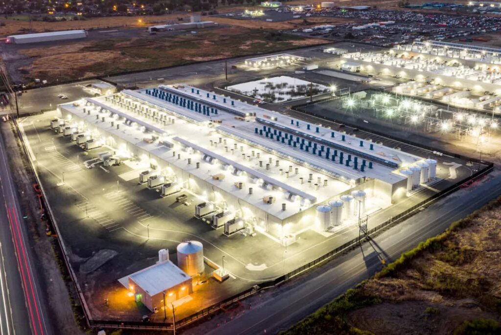 Bericht warnt: Amazon-Rechenzentrum steht im Zusammenhang mit seltenen Krebserkrankungen und Fehlgeburten in Oregon