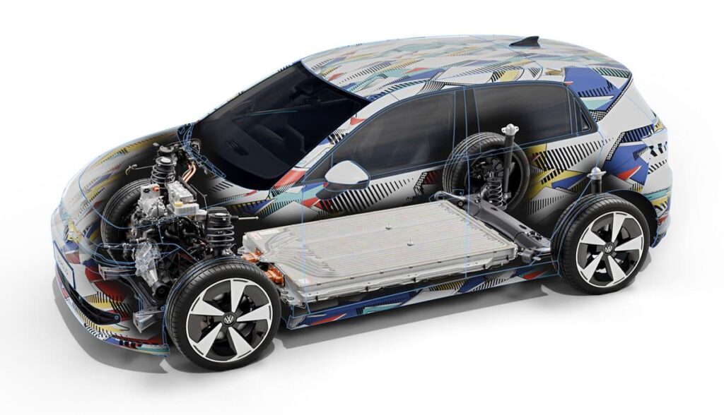 Volkswagen-Technikvorstand: "Wer die Batterie beherrscht, der beherrscht das Auto."