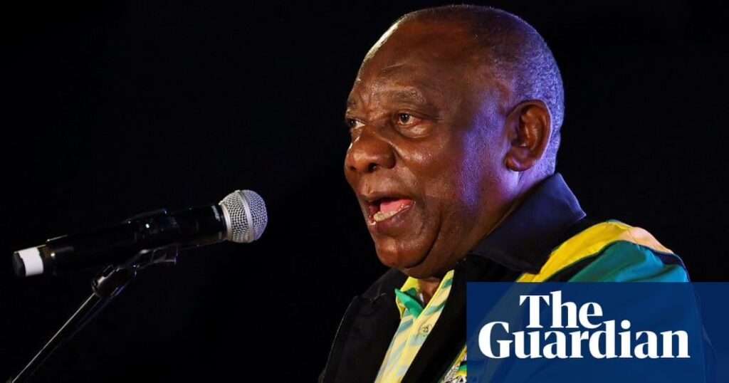 Falsche Behauptungen, Afrikaner würden verfolgt, bedrohen die Souveränität Südafrikas, sagt der Präsident