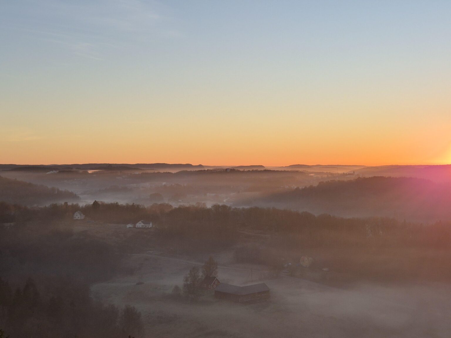 An alle in Nordschweden.