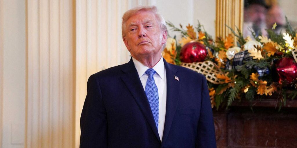 Trump wird von einem Analysten wegen der „dümmsten“ Aussage in der Geschichte der US-Außenpolitik verärgert
