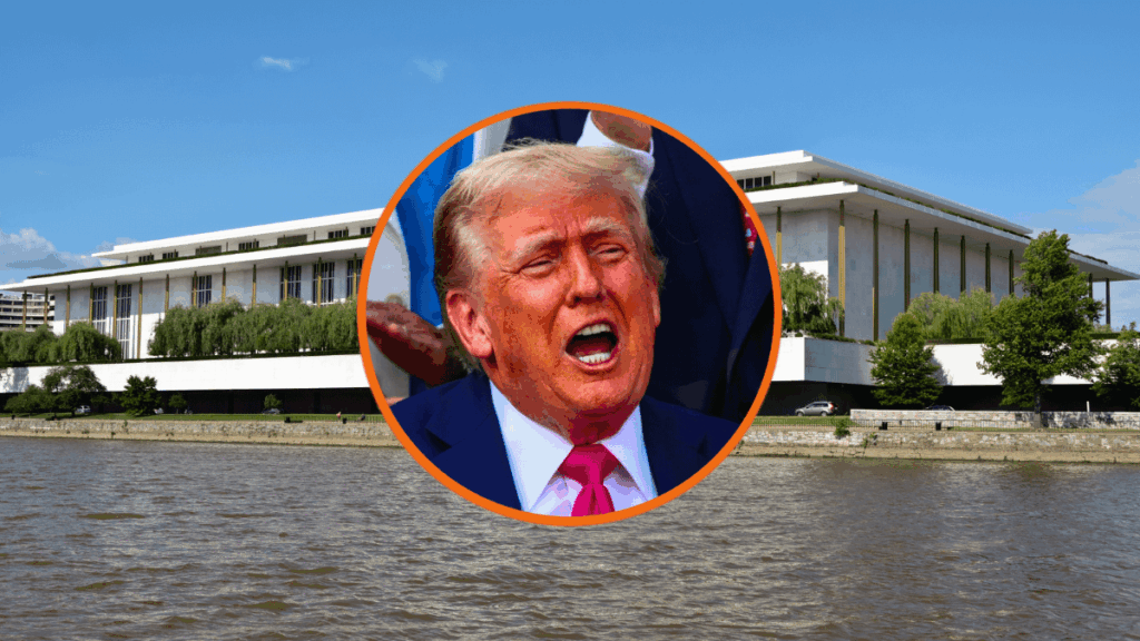 „Das war nicht einstimmig. „Ich war während des Anrufs stummgeschaltet“: Vorstandsmitglied des Kennedy Center sagt, dass Trumps Namensänderung durchgesetzt wurde „Das war nicht einstimmig. „Ich war während des Anrufs stummgeschaltet“: Vorstandsmitglied des Kennedy Center sagt, dass Trumps Namensänderung durchgesetzt wurde
