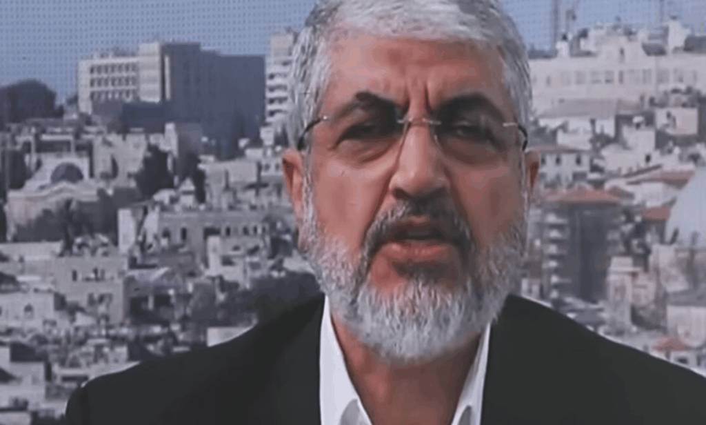 Hamas-Chef lehnt Kernpunkte von Trumps Friedensplan ab und fordert die Zerstörung Israels