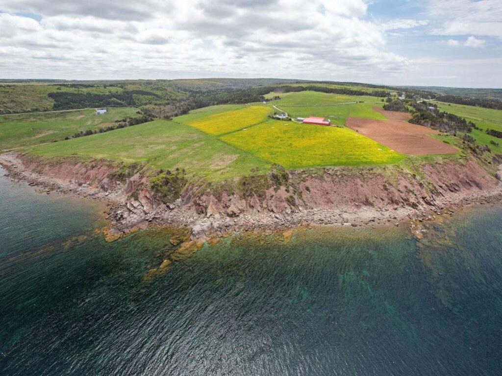 Frühe Explorationen befeuern den Hype um weißen Wasserstoff in Nova Scotia