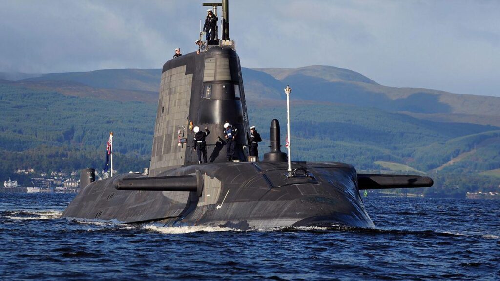 Großbritannien und Norwegen wollen gemeinsam russische U-Boote jagen