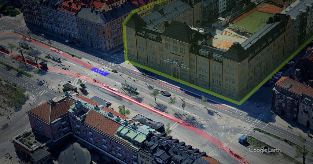 Unfallkommission: Krankheitsfälle hinter dem Busunfall in Stockholm