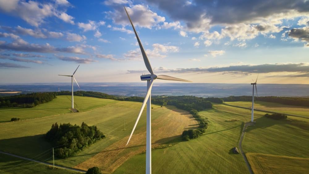 25,2 % der im Jahr 2024 in der EU verbrauchten Energie stammten aus erneuerbaren Energien