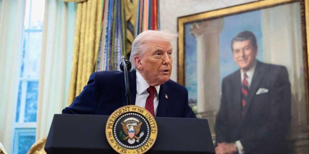 Trump ist das „extremste Opfer“ seines eigenen „Derangement-Syndroms“: Analyse