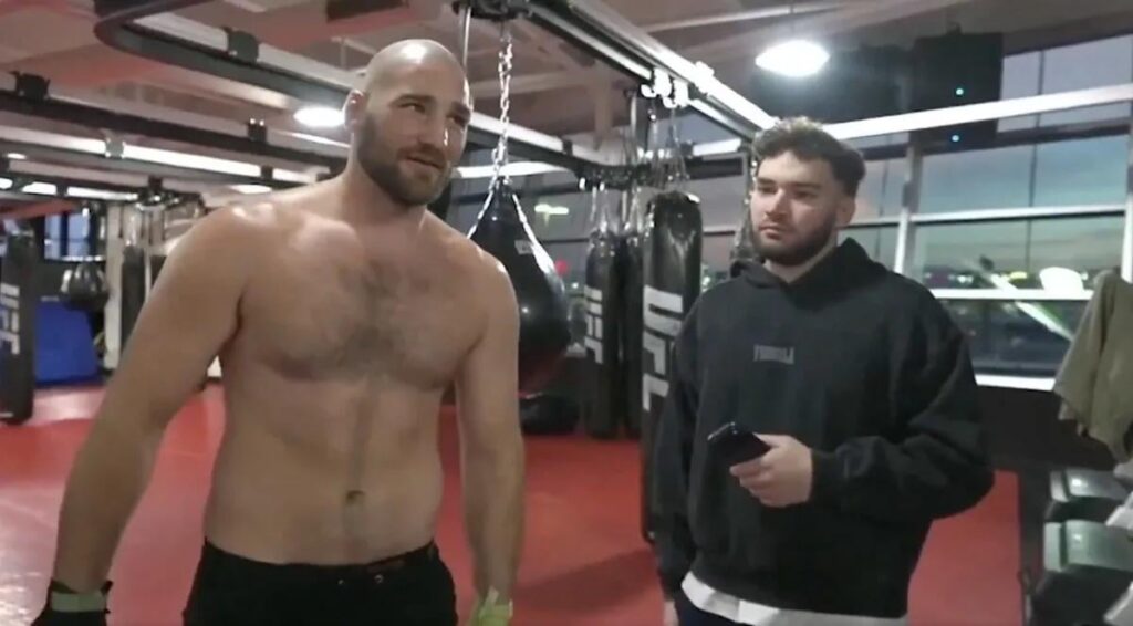 Pro-Trump-UFC-Star sagt, Epstein-Debakel habe ihn von der Kampfnacht im Weißen Haus abgehalten: „Mir geht es gut, Alter“