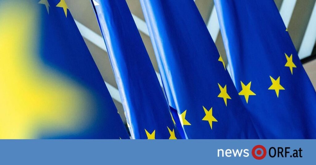 „Das geht zu weit“: EU-Ratspräsident rügt US-Sicherheitsdoktrin