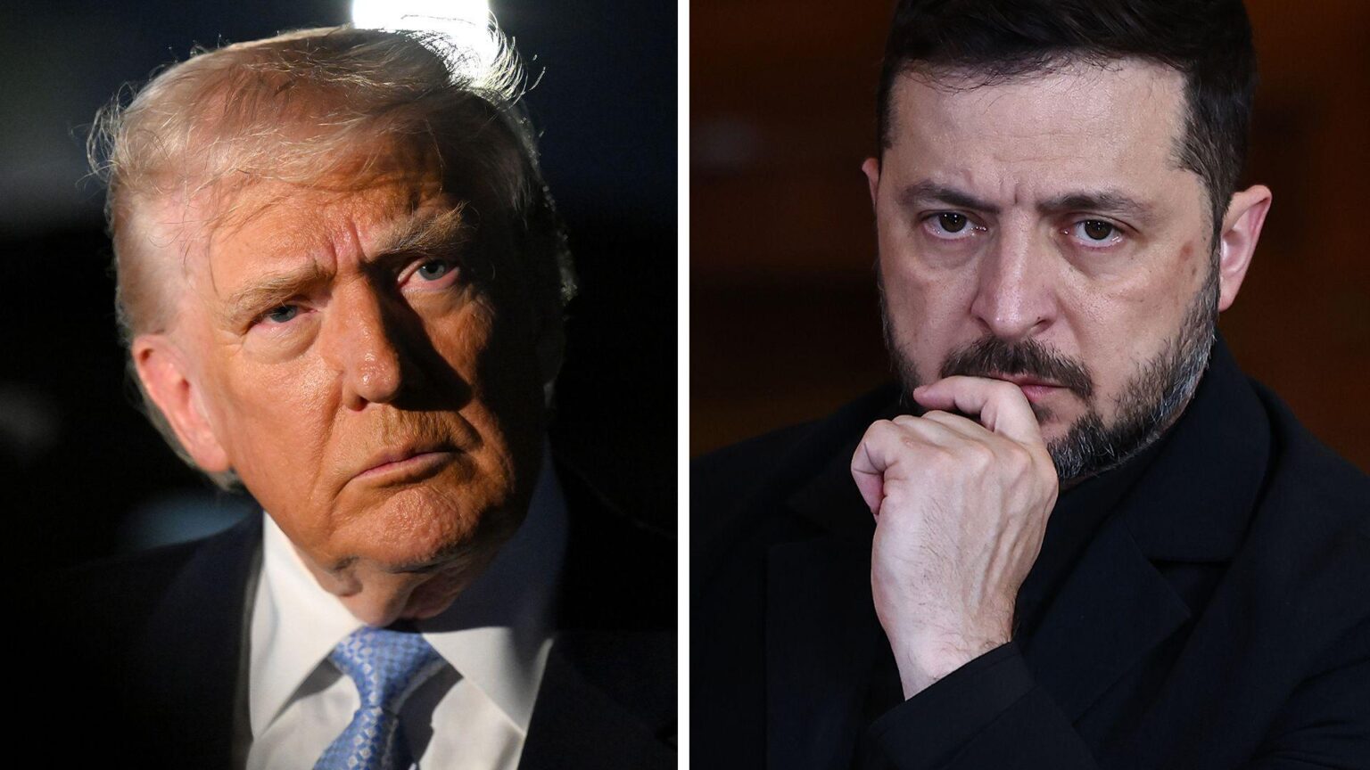 Die Ukraine und Europa überreichen den USA Revisionen des Friedensplans, während Trump „die Treffen satt“ hat