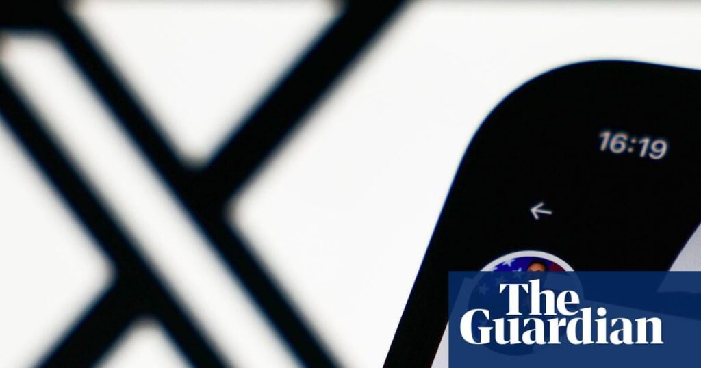 Elon Musks X wurde von der EU im ersten Zusammenstoß nach neuen digitalen Gesetzen mit einer Geldstrafe von 120 Millionen Euro belegt