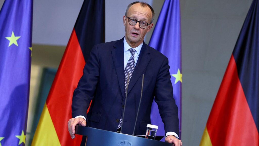 Friedrich Merz sagt weitere Rentenreform für 2026 zu