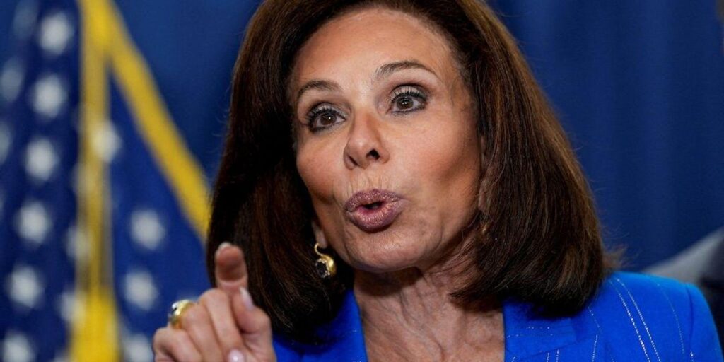 Jeanine Pirro versucht zu verschweigen, dass der J6-Bomber ein großer Trump-Fan war: Analystin