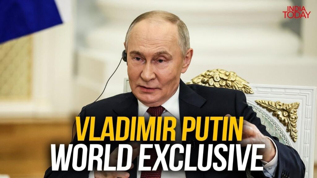 „Die USA kaufen weiterhin Kernbrennstoff für ihre Kernkraftwerke von uns.“ - Putin