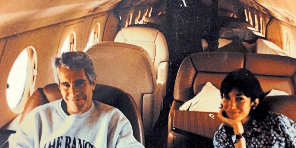 Epstein verheimlichte 2019 offenbar Reise nach Wien vor US-Behörden