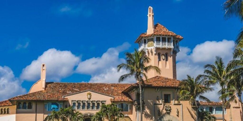 „Es war für Prostituierte“: FBI hat brisanten Hinweis auf Trump-Party in Mar-a-Lago erhalten
