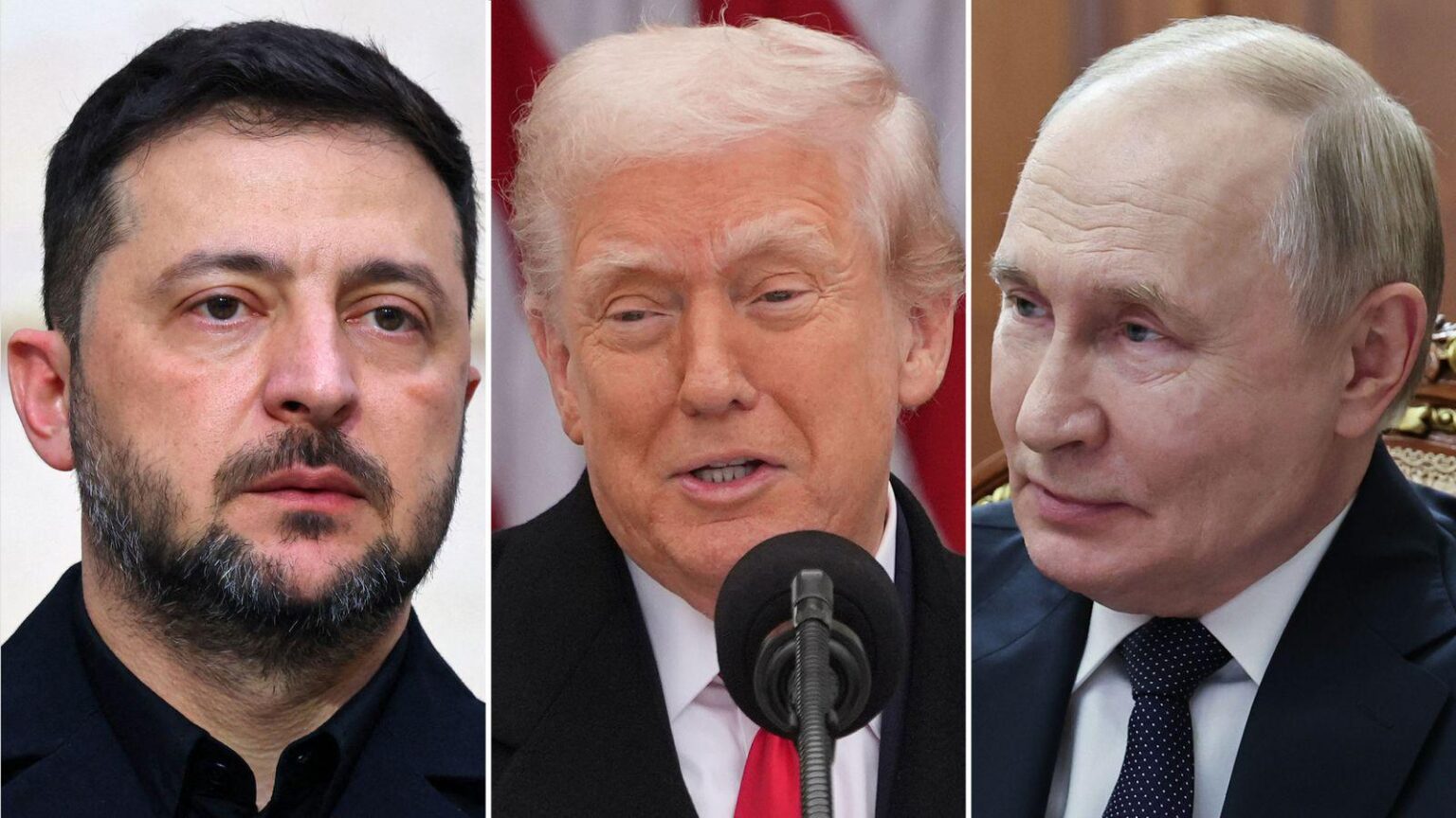 Wladimir Putin hat sich in Bezug auf die Ukraine kaum verändert – und jede Zurückhaltung Russlands gegenüber dem Friedensplan wird eine Bewährungsprobe für Donald Trump sein