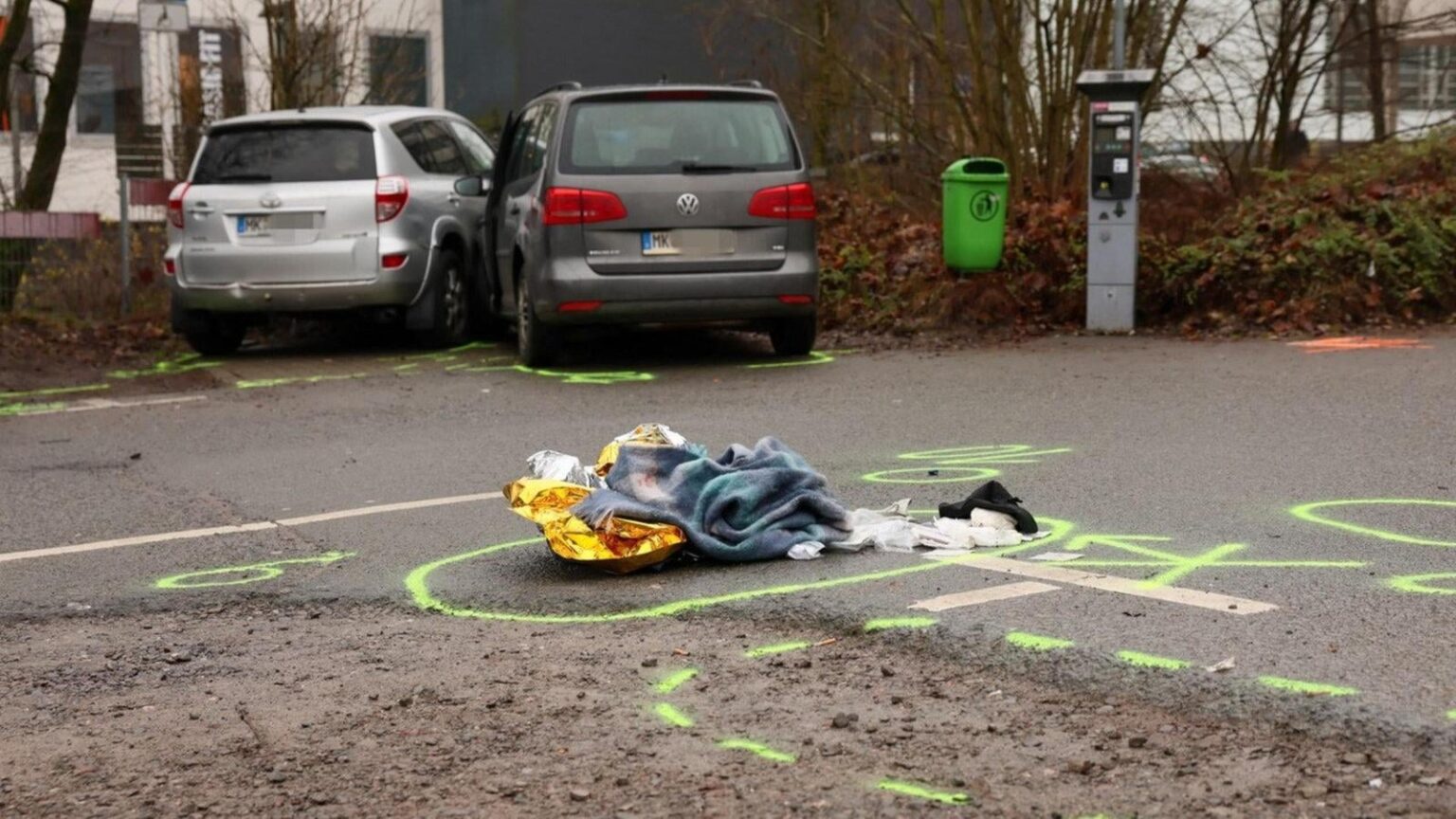 95-Jährige fährt Kind in Lüdenscheid an: Keine Lebensgefahr mehr