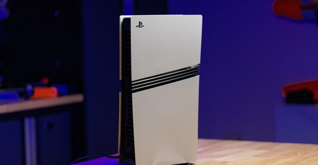 Die Verkäufe von Videospiel-Hardware hatten in den USA einen historisch schlechten November