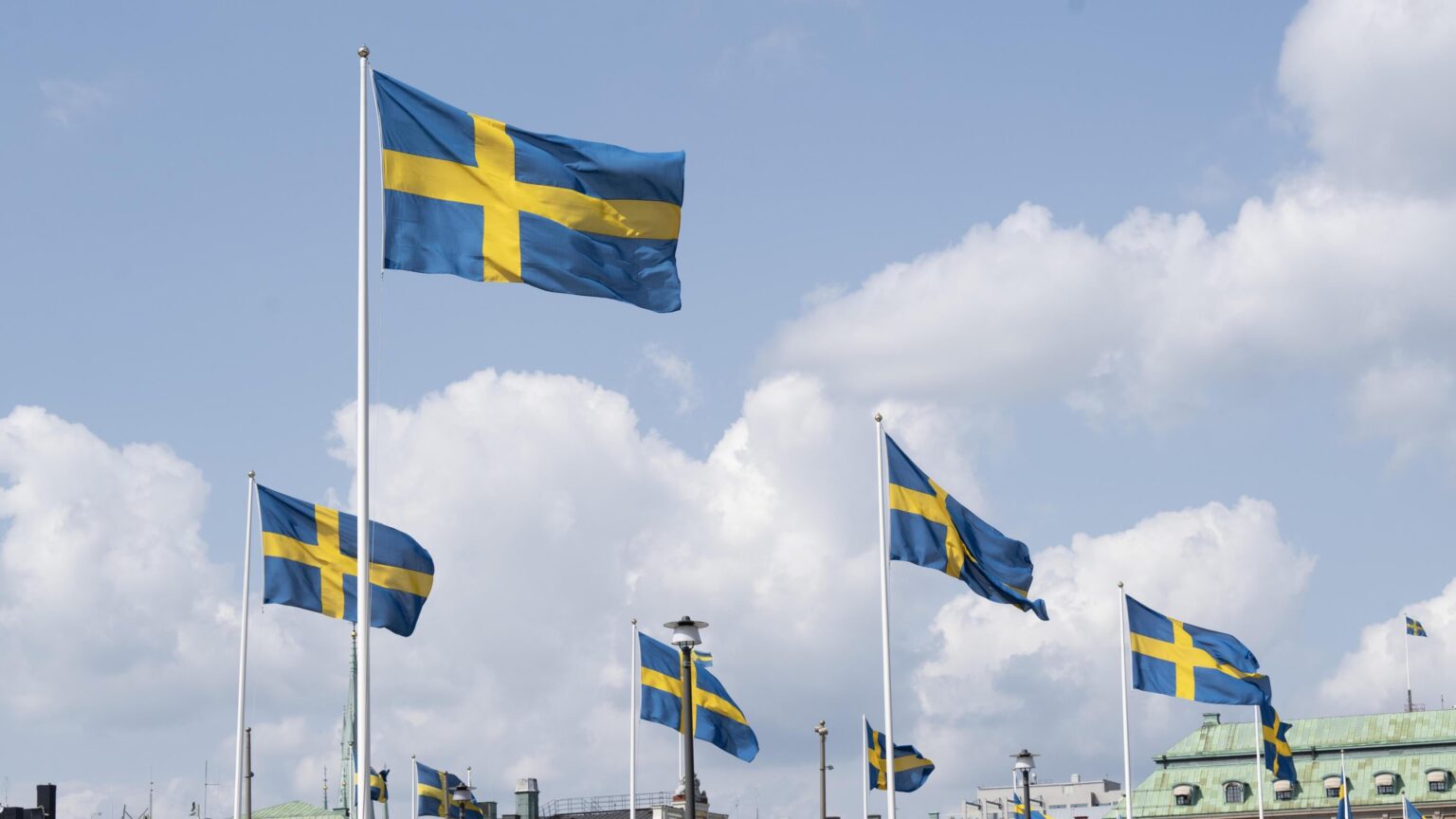 Die schwedische Krone ist immer noch die beste