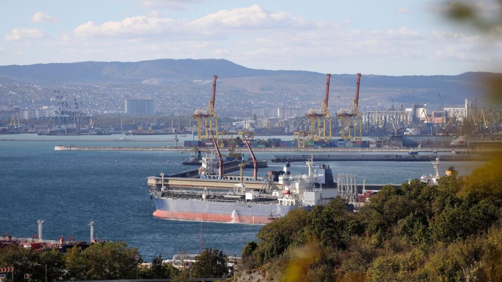 Ukraine meldet Angriff auf russisches U-Boot