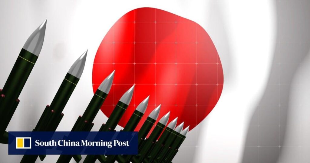 Chinesische Nuklearexperten gehen davon aus, dass Japan in weniger als drei Jahren Atomwaffen bauen könnte