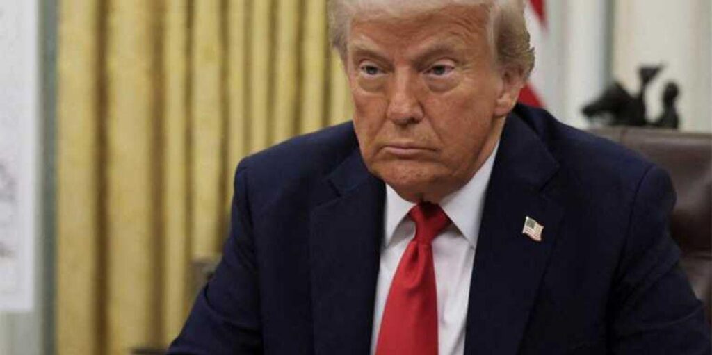 Trump ist „gelangweilt, müde und voller Tatendrang“ – und er hat den Kampf aufgegeben: Analyst