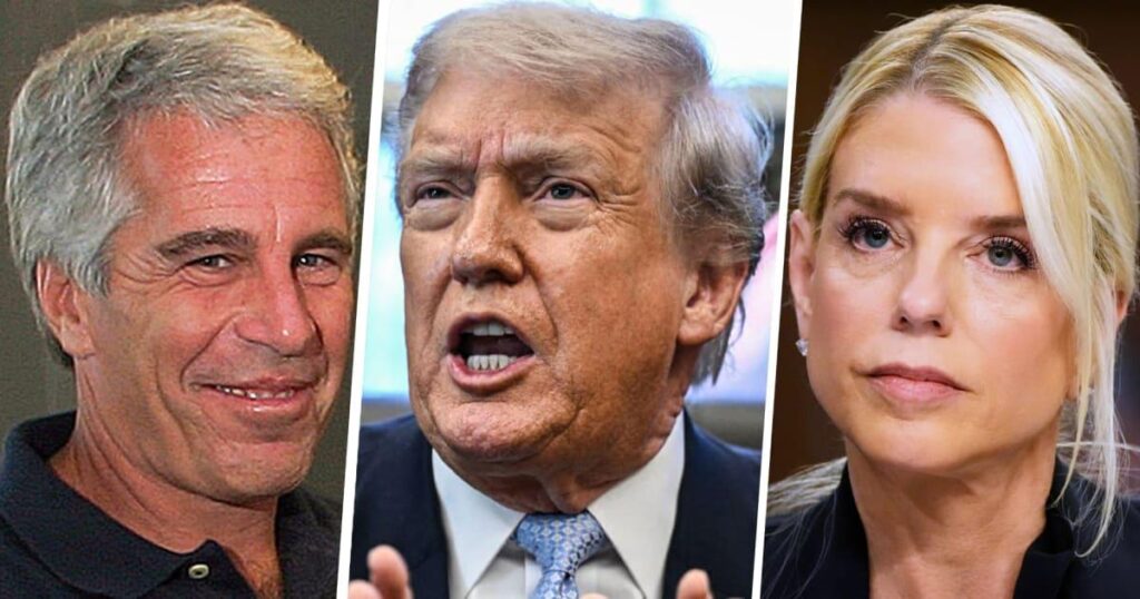 Das DOJ „sollte verachtet werden“, wenn es die Epstein-Akten nicht bis morgen veröffentlicht: Senator Cortez Masto