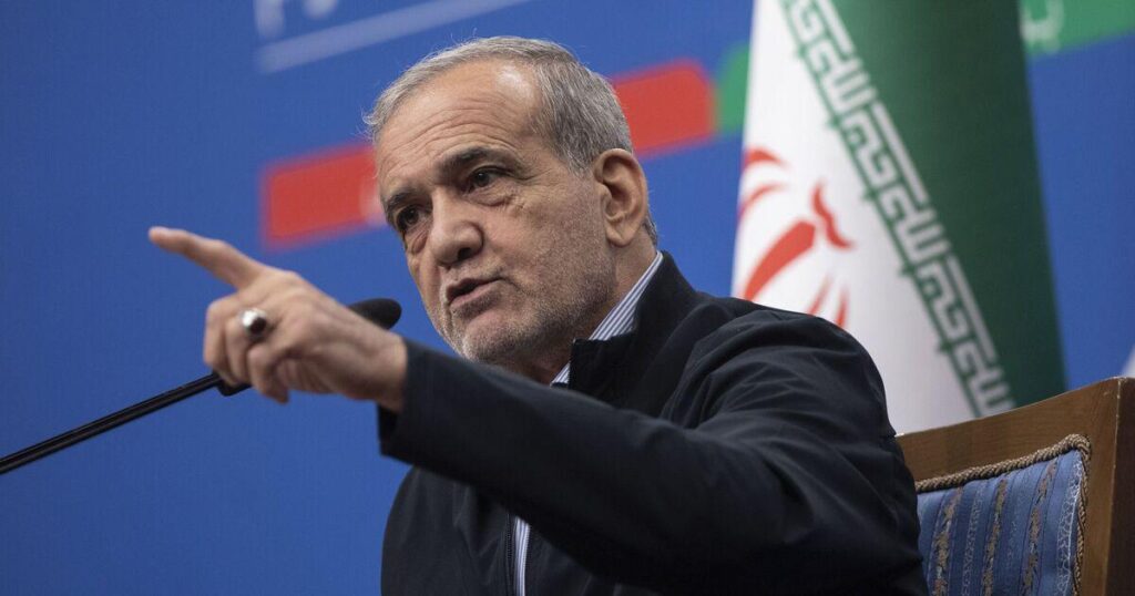 Der Iran erklärt Amerika und Europa in großer Alarmbereitschaft den „totalen Krieg“.