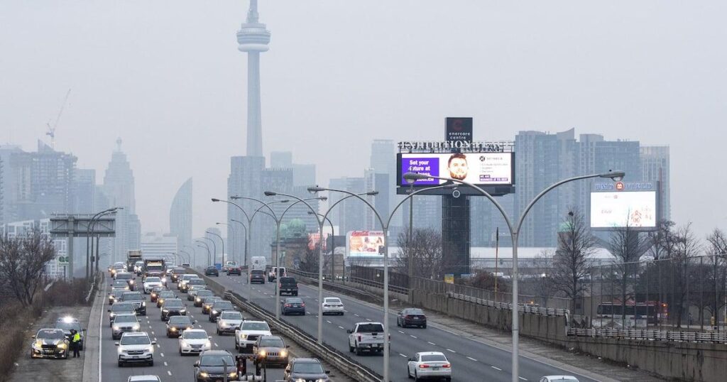 Toronto ernennt neuen „Verkehrszaren“ zur Eindämmung der Staus